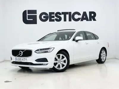 Usado Volvo S90 Momentum 190 CV (139 kW) 2019 Berlina