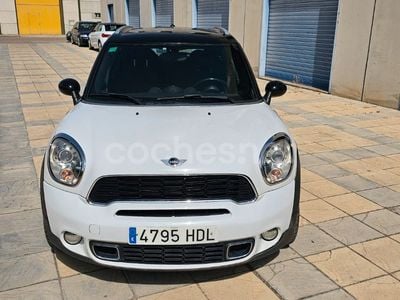 Mini Cooper SD Countryman