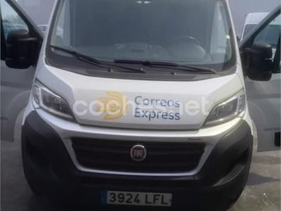 Usado Fiat Ducato 112 CV (82 kW) 2000 Blanco Van