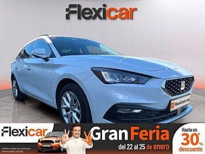 Blanco Usado 2021 Seat Leon Style Berlina | 16.990 € (Precio justo)