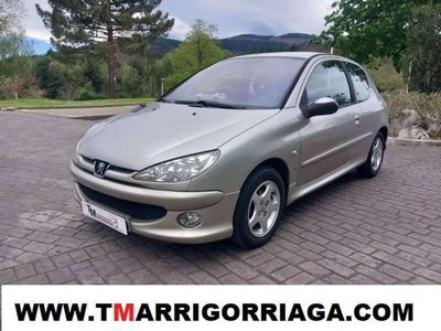 usado Peugeot 206 1.4HDI XS Clim