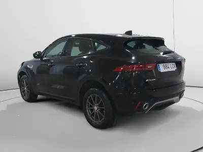 Usado Jaguar E-Pace 180 CV (132 kW) 2019 Negro SUV