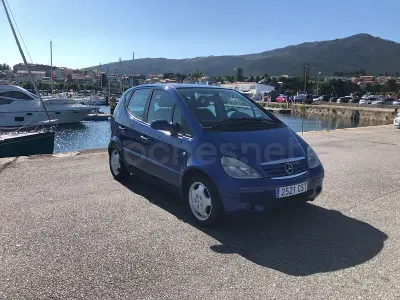 Usado Mercedes A170