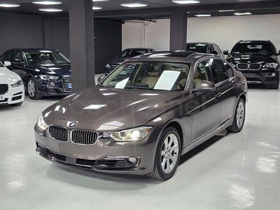 Usado BMW 330 258 CV (189 kW) 2014 Gris / plata Berlina
