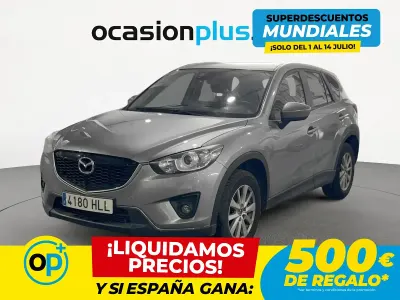 Usado Mazda CX-5