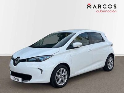 usado Renault Zoe Limited 40 R110 80kW