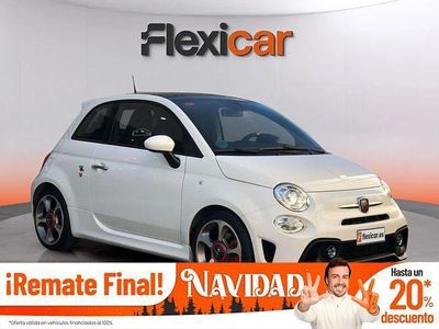 Blanco Usado 2021 Abarth 595 Utilitario | 17.790 € (Precio justo)