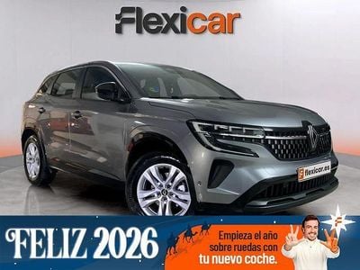 Gris Usado 2025 Renault Austral Esprit Alpine SUV | 28.490 € (Precio justo)