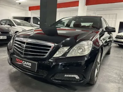 Usado Mercedes E350