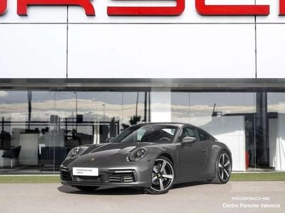 Gris Usado 2024 Porsche 911 Carrera Coupe | 139.900 €