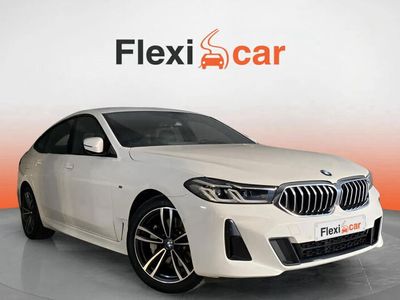 BMW 620 Gran Turismo