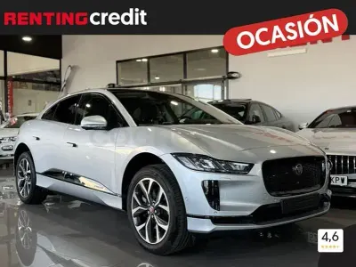 Usado Jaguar I-Pace 294 kW (400 CV) 2021 Eléctrico SUV