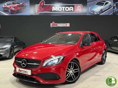 Mercedes A200