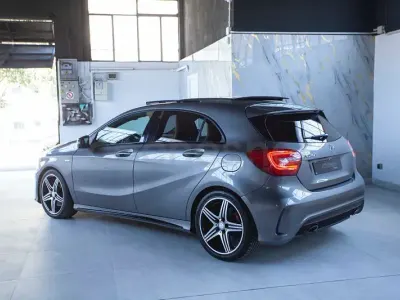 Usado Mercedes A250