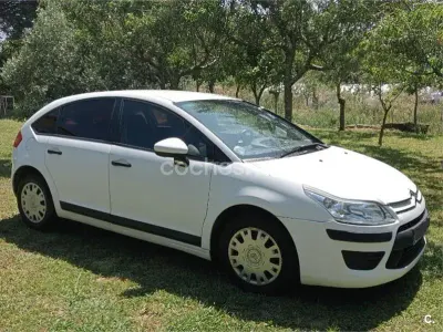 Usado Citroën C4