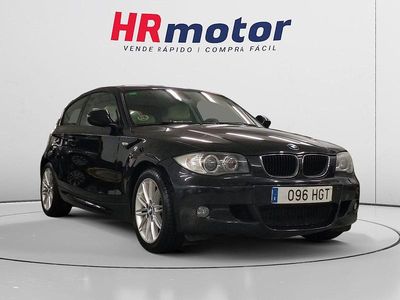 Usado 2011 BMW 116 Shadowline Utilitario | 8790 € (Precio justo)