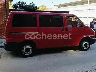 Usado VW Transporter