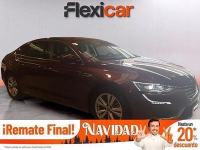 Rojo Usado 2017 Renault Talisman Intens Berlina | 16.180 € (Precio justo)