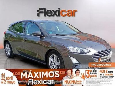 Używany Ford Focus Trend+ 120 KM (88 kW) 2020 Szary