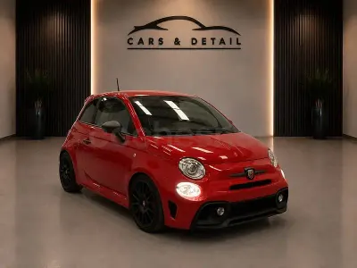Usado Abarth 595