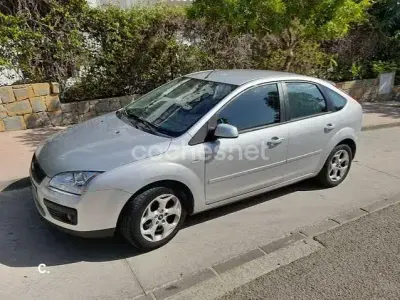 Usado Ford Focus