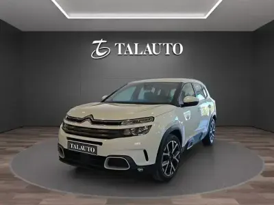 Occasion Citroën C5 Aircross Live 131 PK (96 kW) 2019 Wit SUV