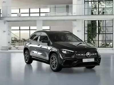Nuevo Mercedes GLA200 163 CV (119 kW) 2025 Negro SUV