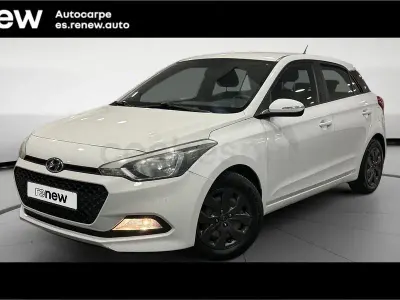 Usado Hyundai i20