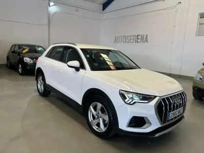 Usado Audi Q3 Advanced 150 CV (110 kW) 2023 Blanco SUV