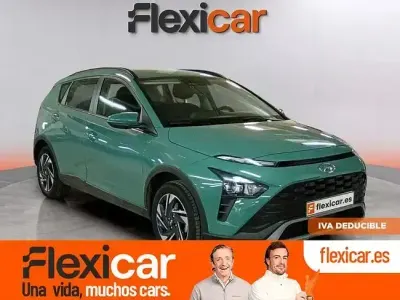 Brugt Hyundai Bayon 84 HK (61 kW) 2023 Grøn SUV