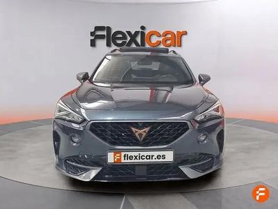 Usado Cupra Formentor 150 HP (110 kW) 2022 Cinzento SUV