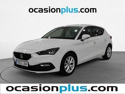 Blanco Usado 2021 Seat Leon Style Utilitario | 14.528 € (Buen precio)