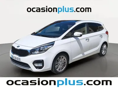 Usado Kia Carens