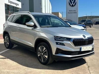 Begagnad Skoda Karoq Selection 115 HK (84 kW) 2024 SUV