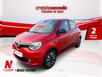Usado Renault Twingo Intens 75 CV (55 kW) 2021 Rojo Utilitario