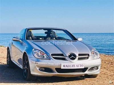 Mercedes SLK200