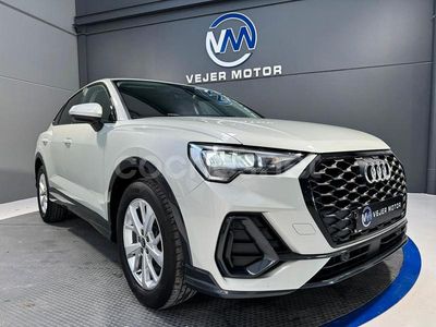 Beige Usado 2022 Audi Q3 Sportback Advanced SUV | 28.900 € (Buen precio)