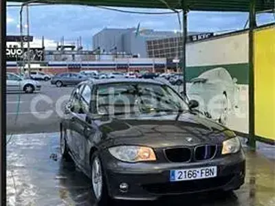Usado BMW 118