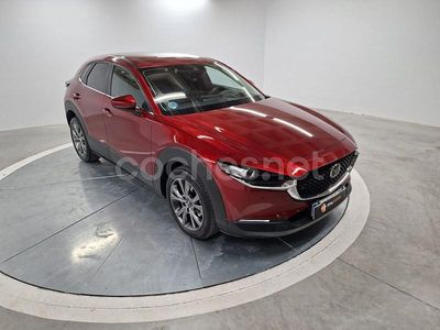 Rojo Usado 2021 Mazda CX-30 SUV | 24.990 € (Precio justo)