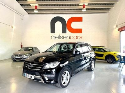 Mercedes ML250