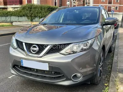 Usado Nissan Qashqai