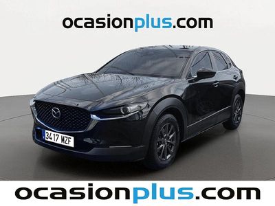 Usado Mazda CX-30 Prime-Line 140 CV (102 kW) 2025 Negro SUV