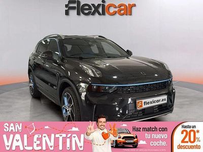 Negro Usado 2023 Lynk & Co 01 SUV | 24.990 € (Precio justo)