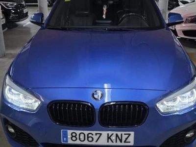 Usado 2018 BMW 118 Utilitario | 19.990 € (Precio justo)