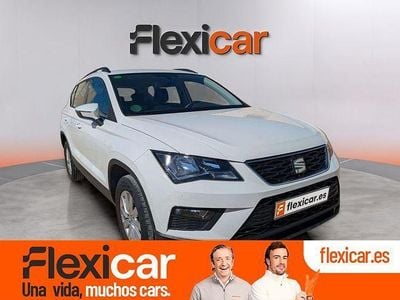 Usado Seat Ateca Reference 115 CV (84 kW) 2020 Blanco SUV