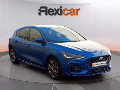 Usado Ford Focus
