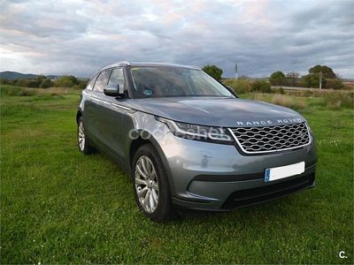 Gris / plata Usado 2018 Land Rover Range Rover Velar SUV | 20.900 € (Precio justo)