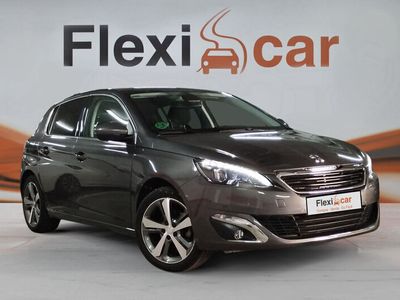 usado Peugeot 308 5p Allure 1.2 PureTech 96KW (130CV) S&S