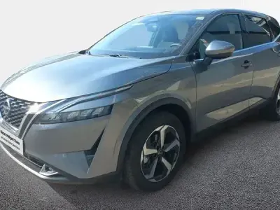 Occasion Nissan Qashqai N-Connecta 140 PK (102 kW) 2023 Grijs SUV