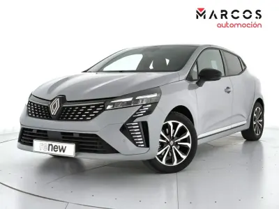 Usado Renault Clio Techno 143 CV (105 kW) 2025 Utilitario